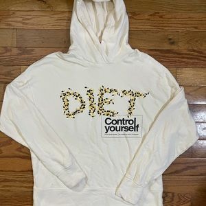 Diet Starts Monday hoodie